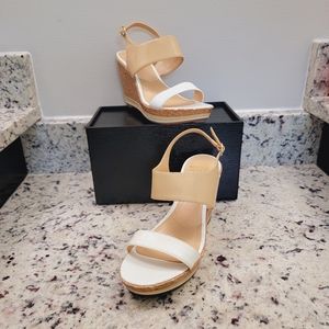 Mootsies Tootsies Wedge Sandals